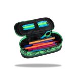 Pouzdro Campus Game over Gradient Green
